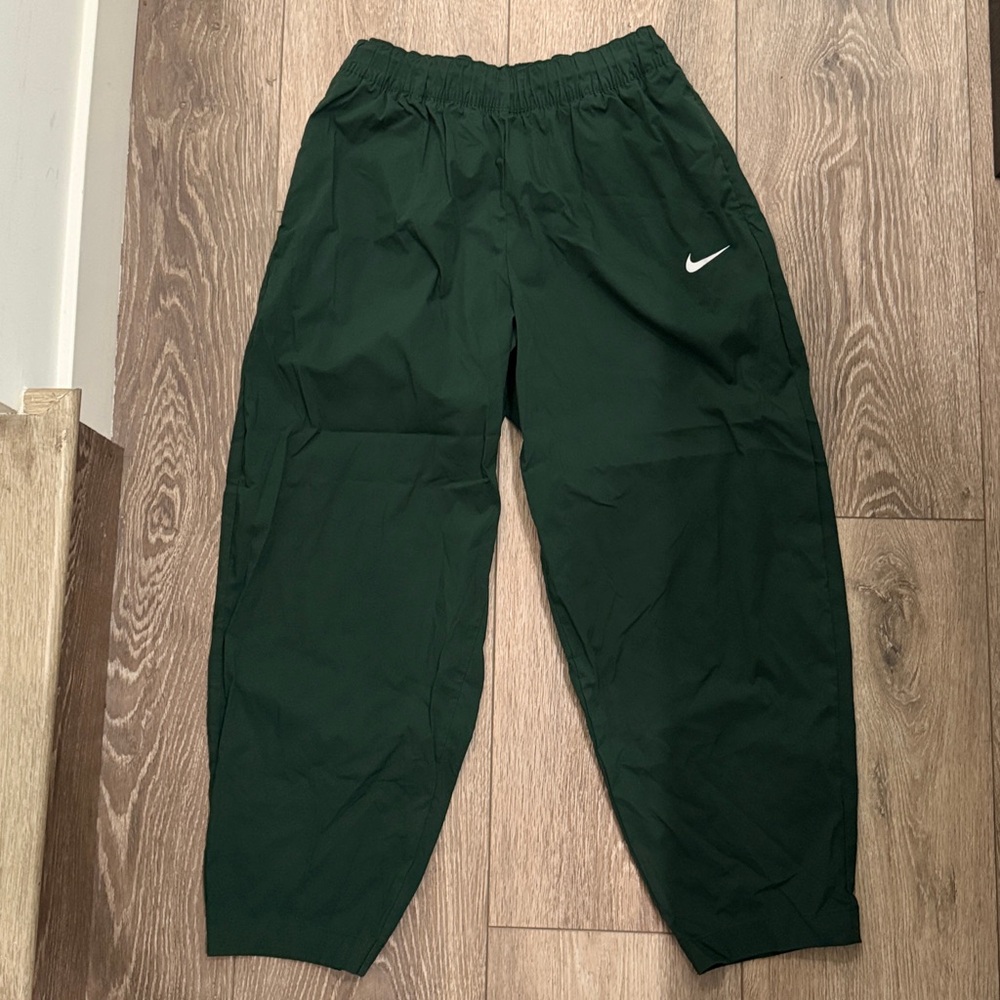 Nike Dark Green Joggers